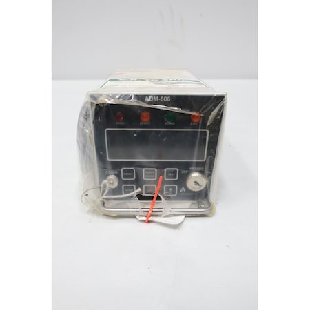 Canberra OPERATOR INTERFACE PANEL ADM606